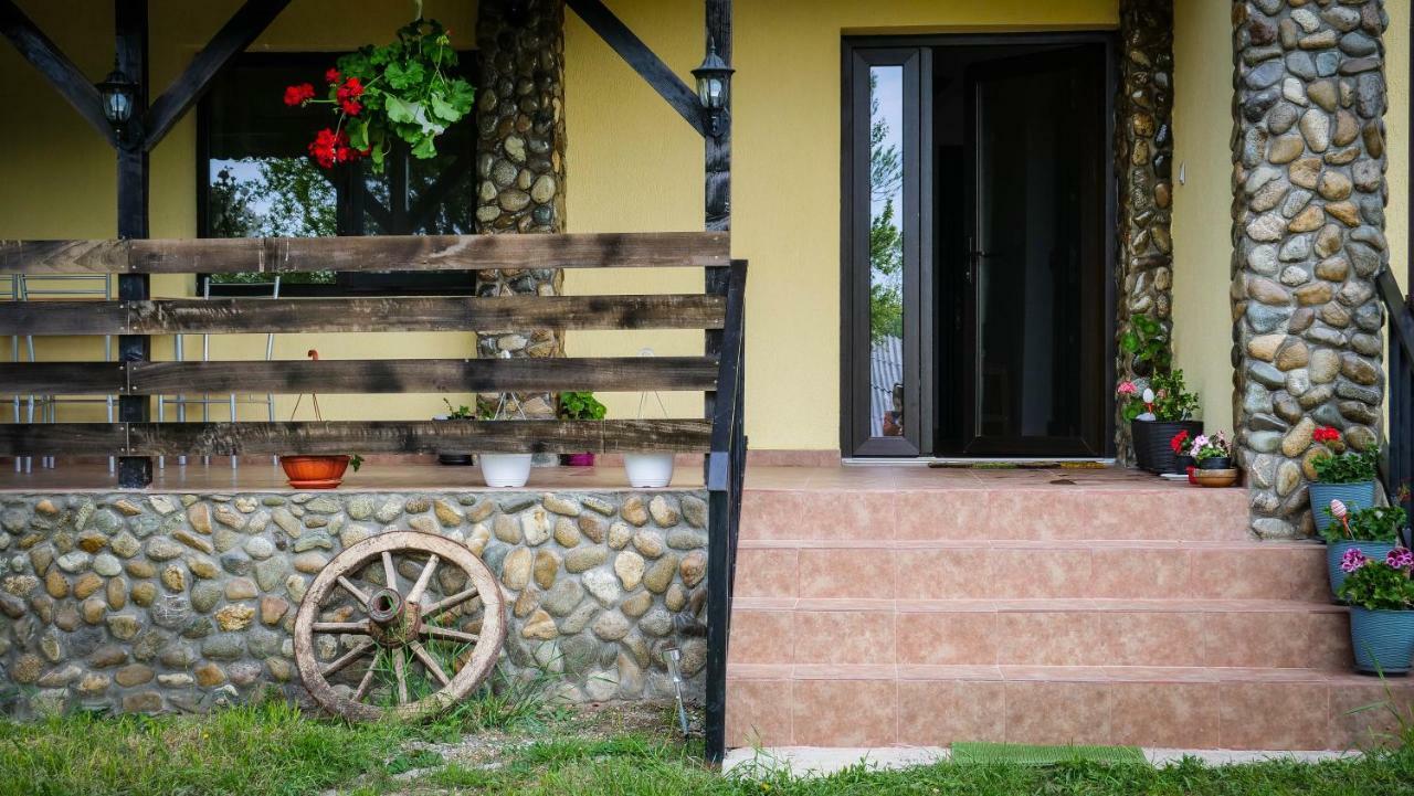 Pensiunea Gradinarilor Cu Ciubar Si Statie De Incarcare Electrica Auto Comanesti  Exterior photo